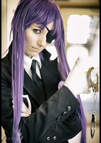 Cosplay-Cover: Kamui Gakupo - Secret Police