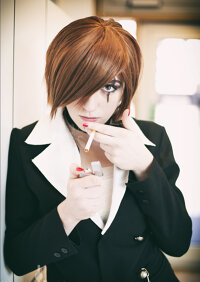 Cosplay-Cover: Meiko Sakine - Secret Police