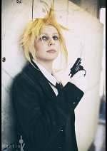 Cosplay-Cover: Len Kagamine ~ Secret Police ×