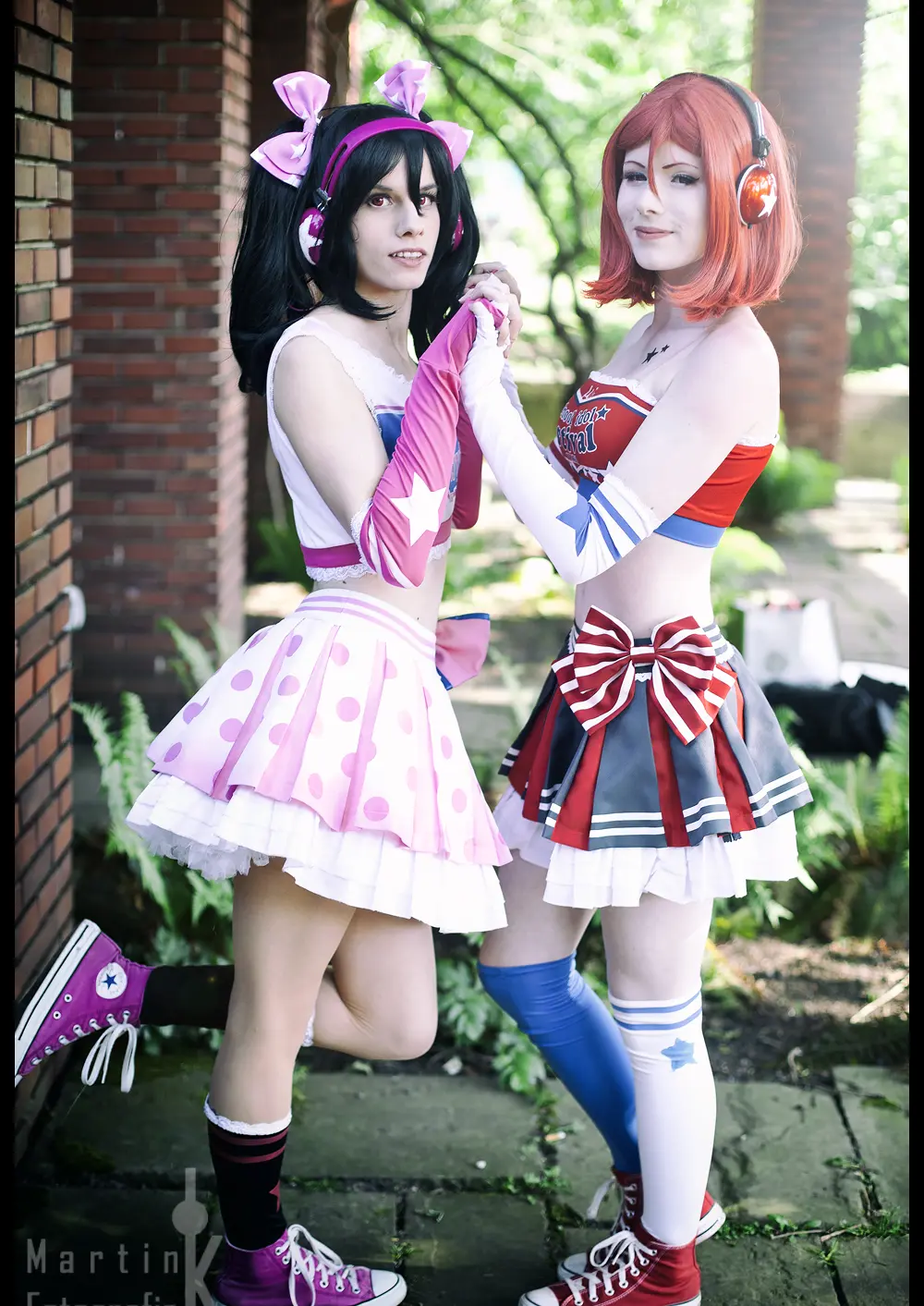 Cosplay-Cover: Nishikino Maki ❀ Cheerleader ● Idolized ❀