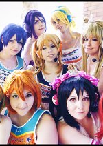 Cosplay-Cover: Sonoda Umi「Cheerleader」