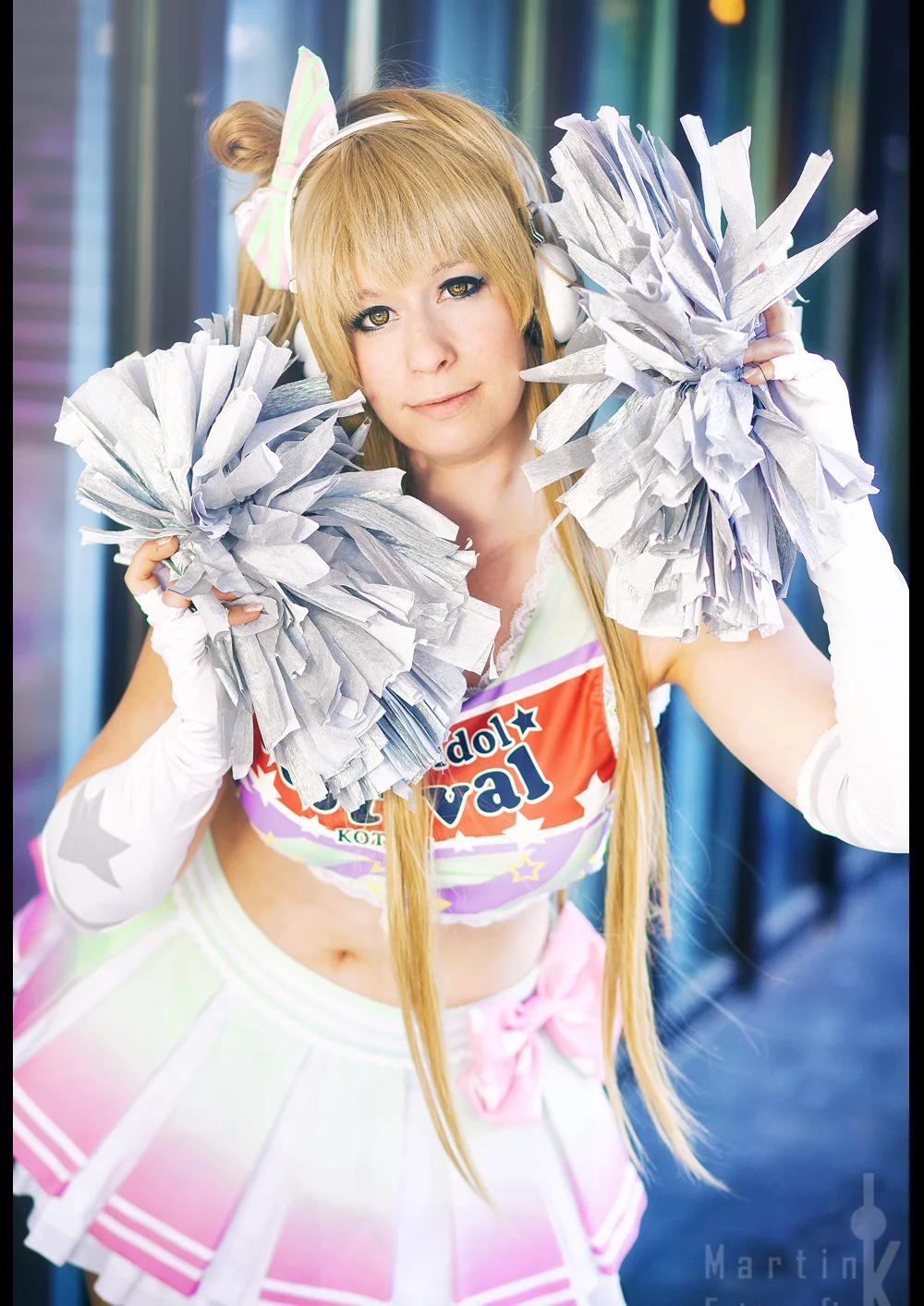 Cosplay-Cover: Kotori ~ Takaramonos (Idolized) ✓