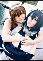 Cosplay-Cover: Mutsu (unfertig)