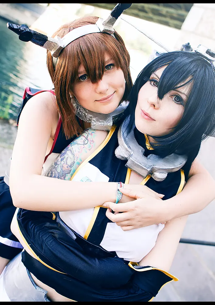 Cosplay-Cover: Mutsu (unfertig)
