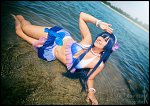 Cosplay-Cover: Umi Sonoda [Natsuiro Egao de 1, 2, Jump!]