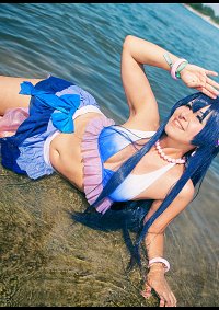 Cosplay-Cover: Umi Sonoda [Natsuiro Egao de 1, 2, Jump!]