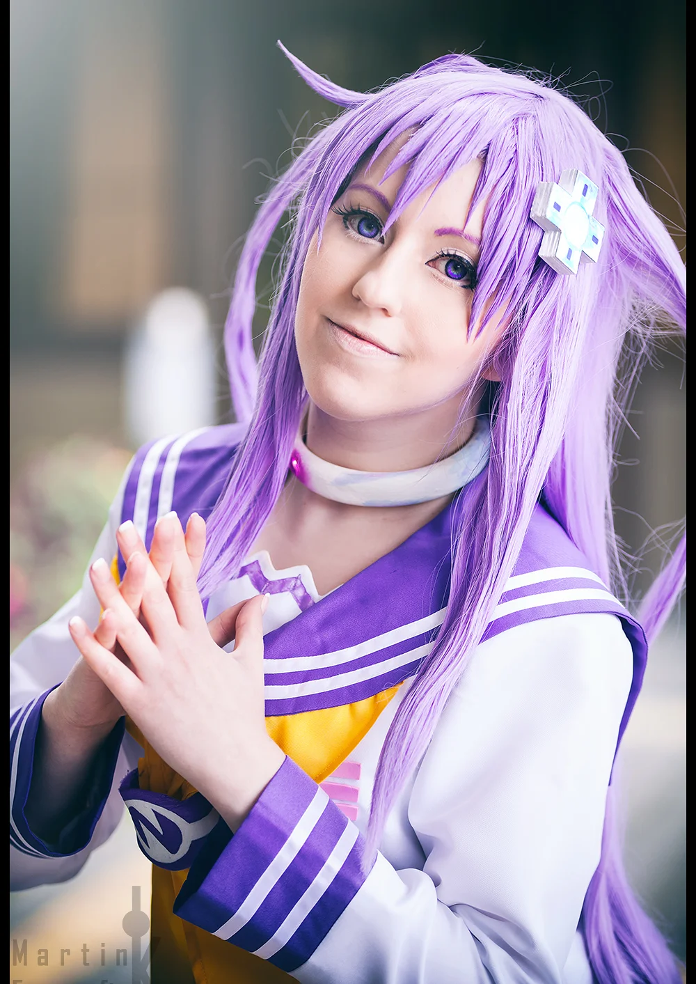 Cosplay-Cover: Nepgear