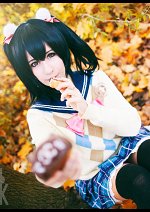 Cosplay-Cover: Nico ~  Constellation (unidolized) ✓