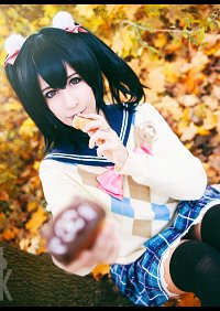 Cosplay-Cover: Nico ~  Constellation (unidolized) ✓