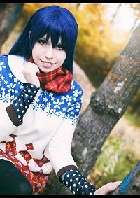 Cosplay-Cover: Umi Sonoda~ Xmas (Unidolized)