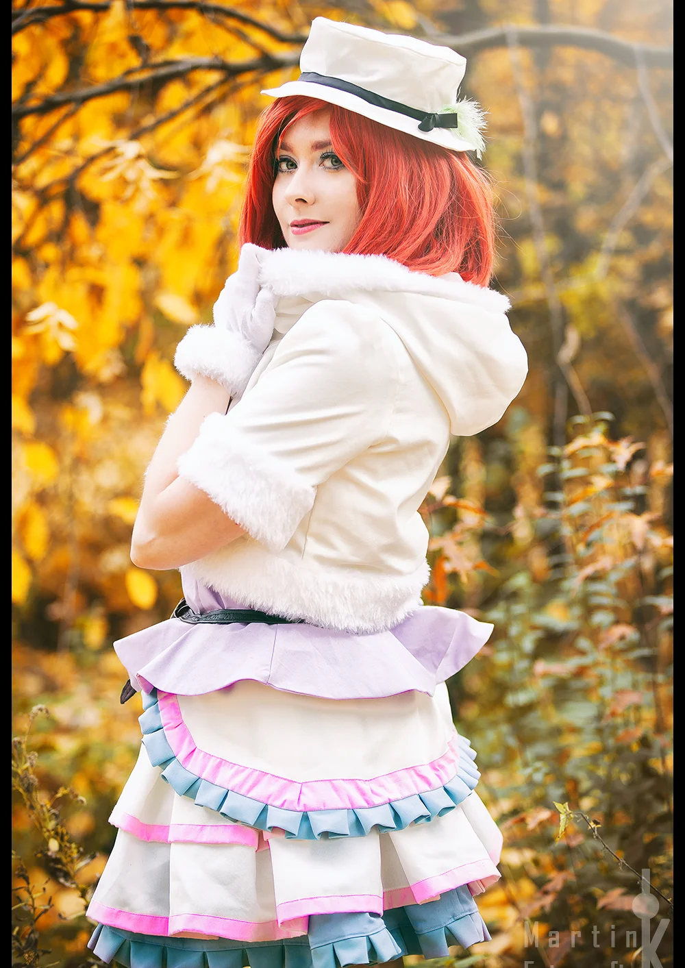 Cosplay-Cover: Maki Nishikino [Snow Halation]