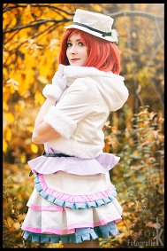 Cosplay-Cover: Maki Nishikino [Snow Halation]