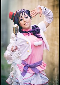 Cosplay-Cover: Nozomi Tojo [Snow Halation]