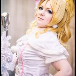 Cosplay: Eri Ayase [Snow Halation]