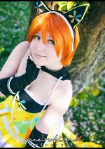 Cosplay-Cover: Hoshizora Rin (Cyber)