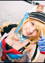 Cosplay-Cover: Eli Ayase( Marine Idolized)