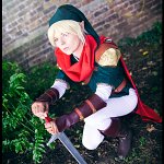 Cosplay: Link (Knight of Hylia)