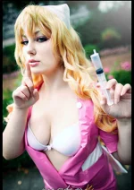 Cosplay-Cover: Sheryl Nome [Pinky Nurse]