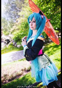Cosplay-Cover: Miku ~ Butterfly ✓