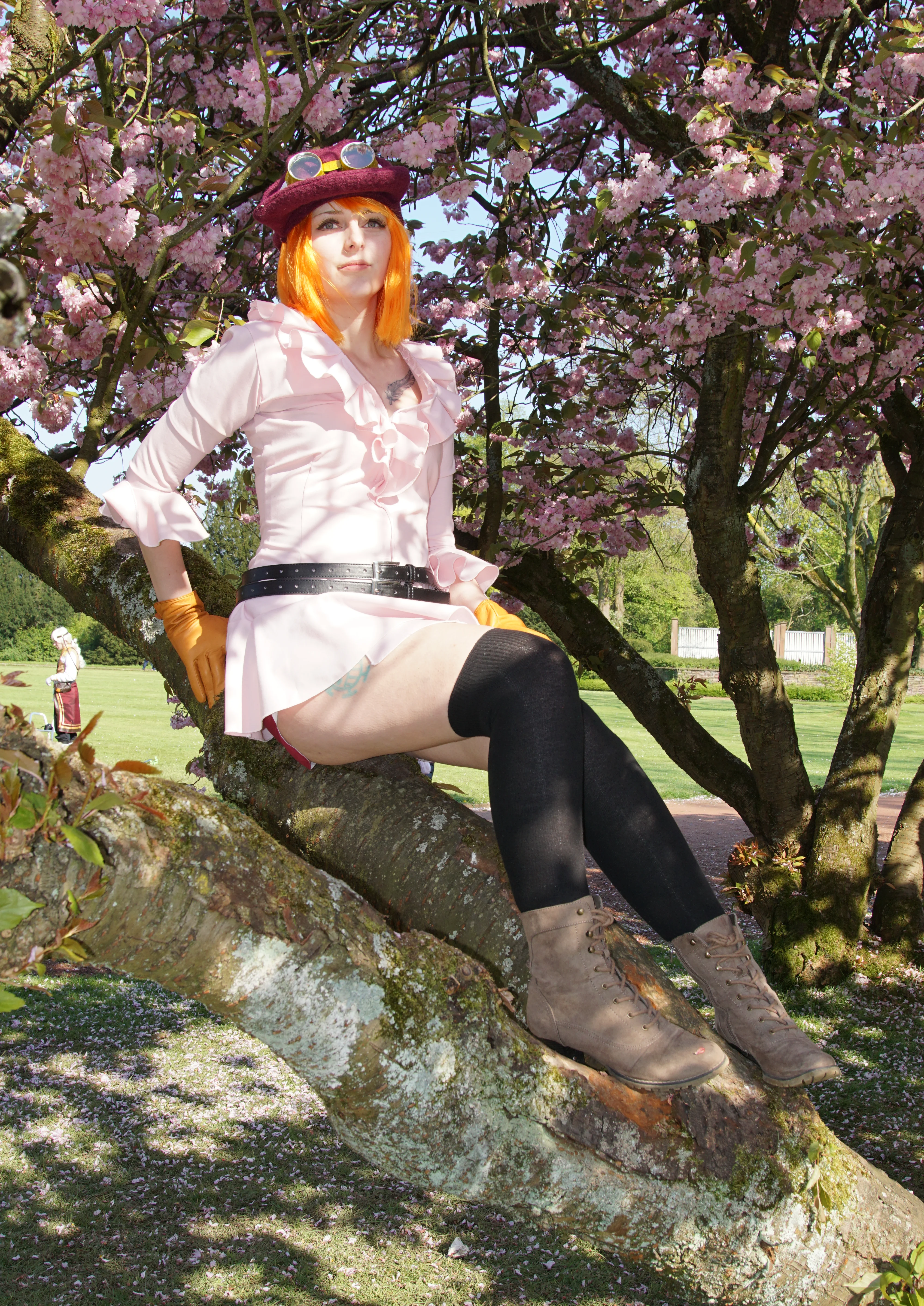 Cosplay-Cover: Koala