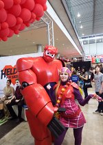 Cosplay-Cover: Baymax