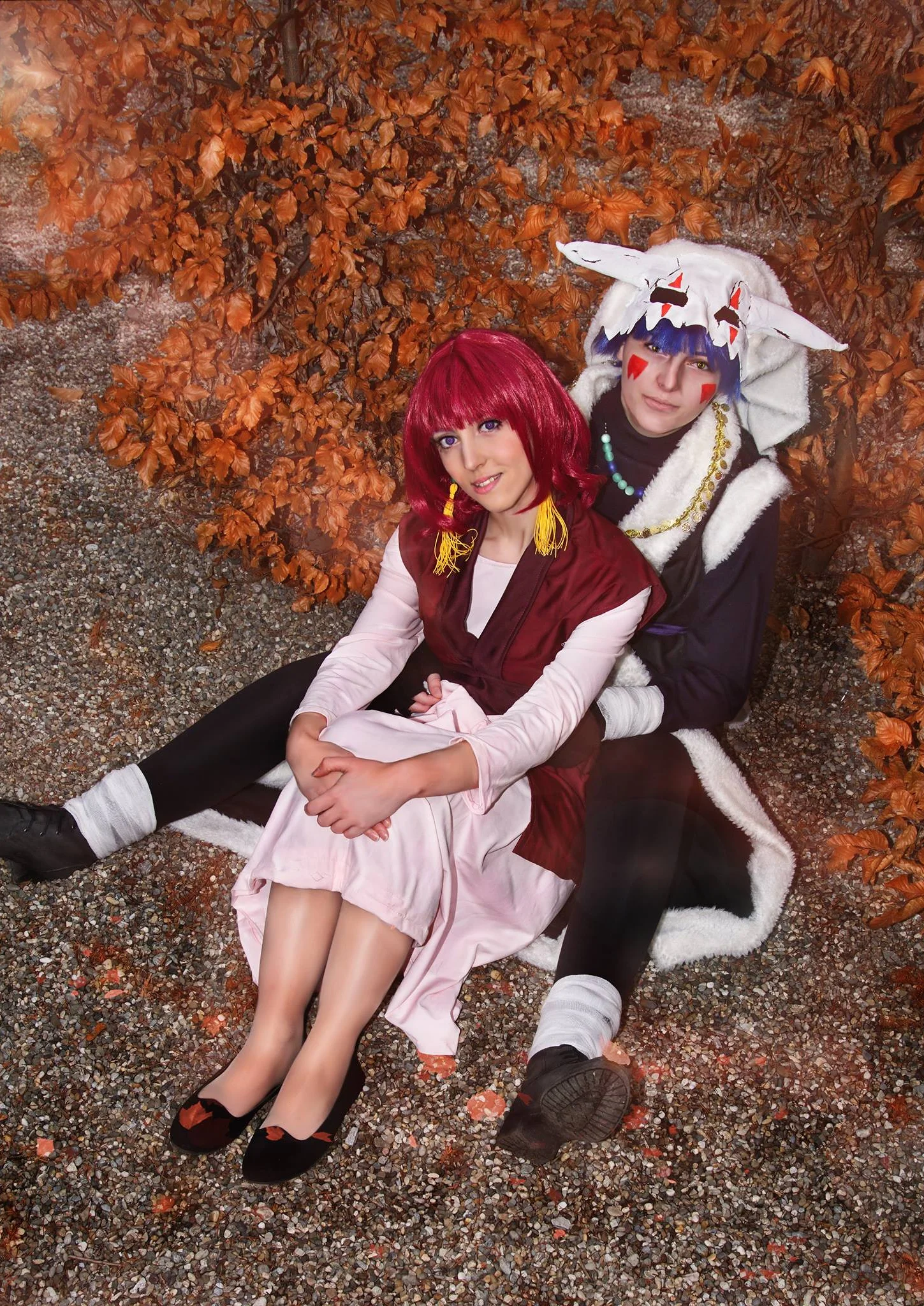 Cosplay-Cover: Yona