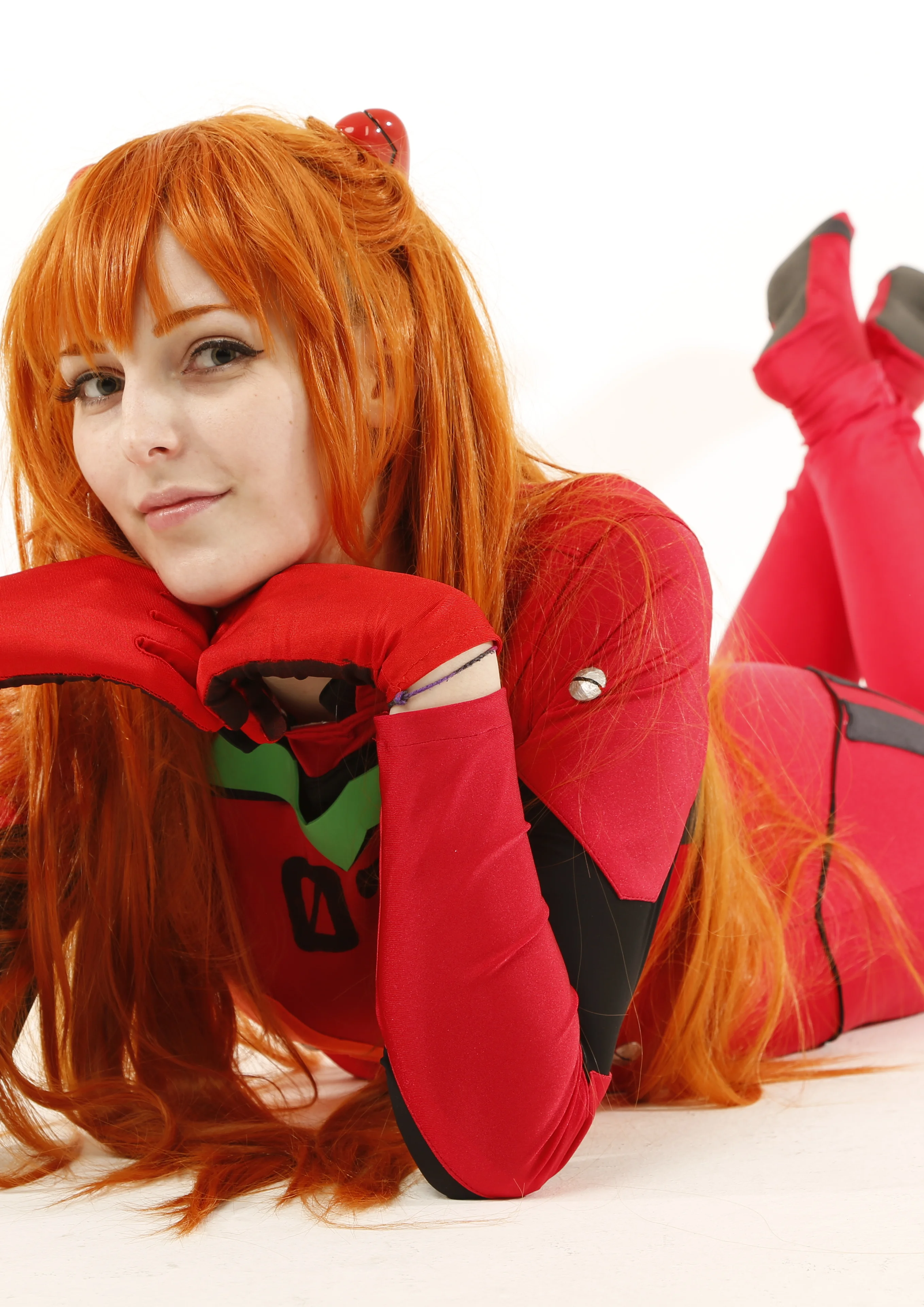Cosplay-Cover: Asuka Langley