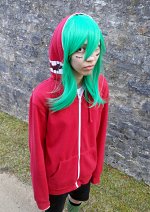 Cosplay-Cover: Gumi - Matryoshka