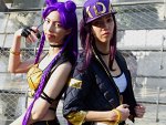 Cosplay-Cover: K/DA Akali