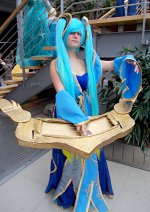 Cosplay-Cover: Sona