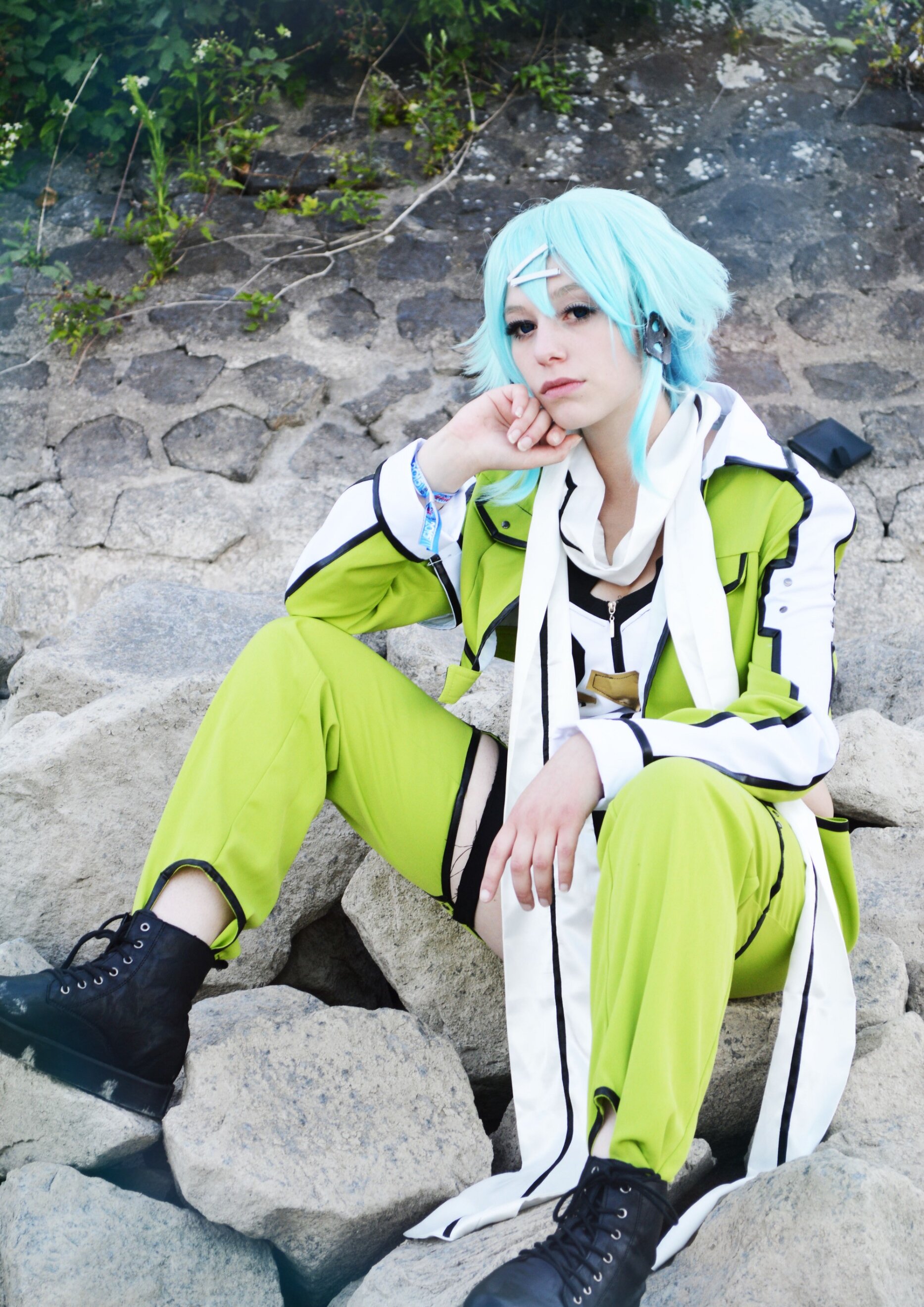 Cosplay-Cover: Sinon