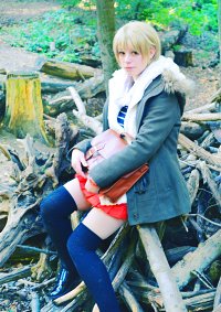 Cosplay-Cover: Miki Naoki (Winter)