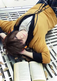 Cosplay-Cover: Sorey (スレイ) - School DLC