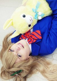 Cosplay-Cover: Kotori Minami (School Uniform)