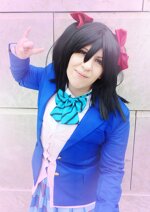 Cosplay-Cover: Nico Yazawa [School Uniform]