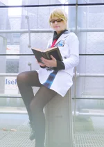 Cosplay-Cover: Alisha Diphda (School DLC)
