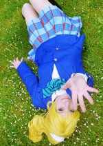 Cosplay-Cover: Eli Ayase (Schuluniform)