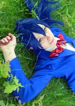 Cosplay-Cover: Umi Sonoda ♫ Schuluniform [R #433]