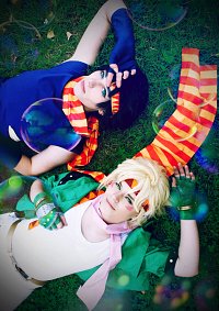 Cosplay-Cover: Caesar Anthonio Zeppeli