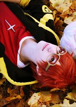 Cosplay-Cover: Saeyoung Choi (707)