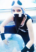 Cosplay-Cover: Team Skull Rüpel ♂