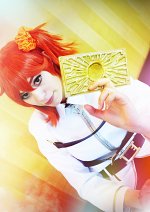 Cosplay-Cover: Gudako/Master (Fate/Grand Order)