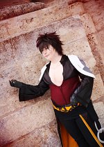 Cosplay-Cover: Archimedes [Fate/EXTELLA]