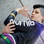 Cosplay: Okuyasu Nijimura