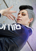 Cosplay-Cover: Okuyasu Nijimura