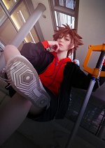 Cosplay-Cover: Sora (casual)