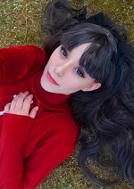 Cosplay-Cover: Rin Tohsaka