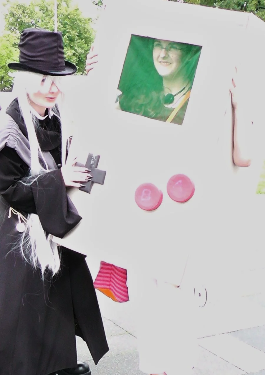Cosplay-Cover: Undertaker