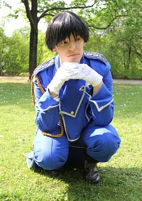 Cosplay-Cover: Roy Mustang