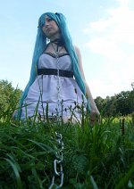 Cosplay-Cover: Miku Hatsune [Madness of Duke Venomania]